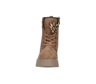 igi&co STEFY Anfibi Donna in camoscio