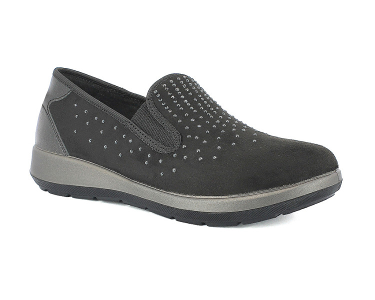 inblu WENGE PANTOSCARPE
