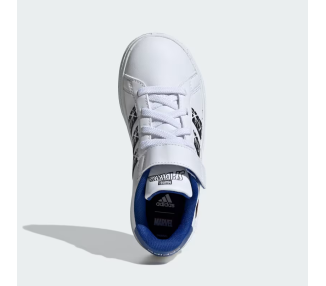 adidas GRAND COURT Spider-Man EL - Sneakers Bambino