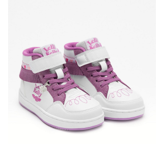 LELLI KELLY Frangetta Mix Sneakers Bambina