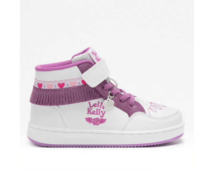 LELLI KELLY Frangetta Mix Sneakers Bambina