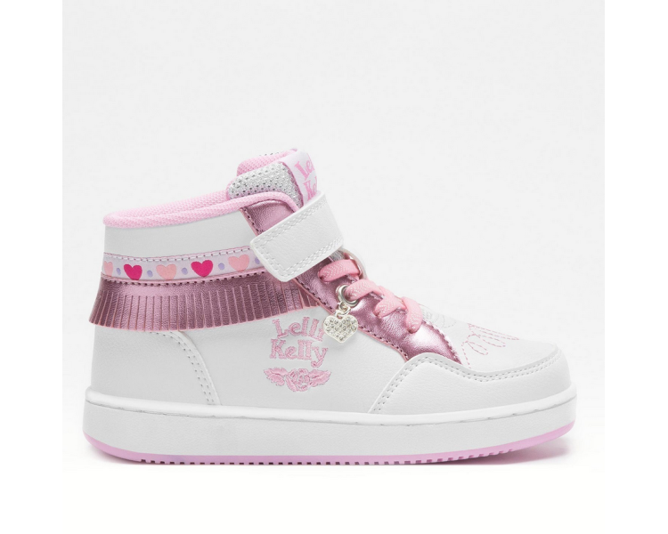 LELLI KELLY Frangetta Mix Sneakers Bambina