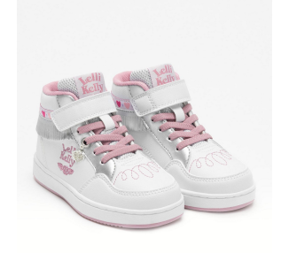 LELLI KELLY Frangetta Mix Sneakers Bambina