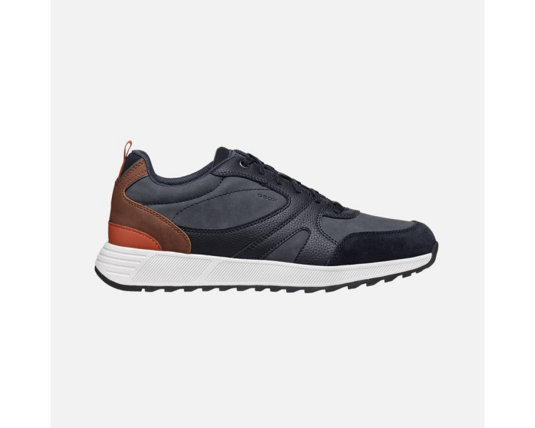 GEOX MOLVENO Sneakers Uomo