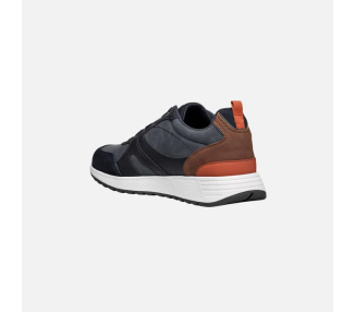 GEOX MOLVENO Sneakers Uomo