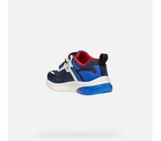 GEOX J CIBERDRON SUPER MARIO Sneakers
