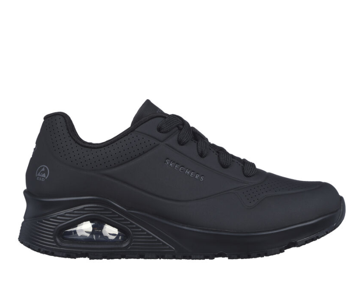 SKECHERS WORK UNO SR - SUTAL Sneakers
