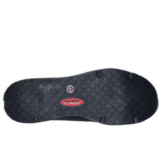 SKECHERS WORK UNO SR - SUTAL Sneakers da Lavoro Donna
