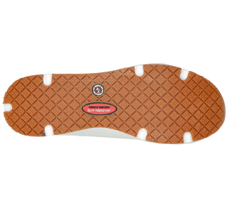 SKECHERS WORK UNO SR - SUTAL Sneakers da Lavoro Donna