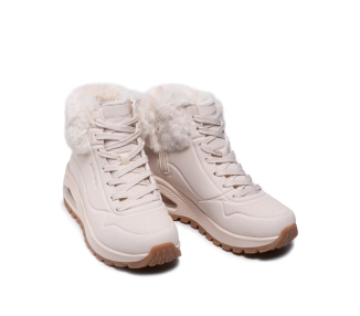 SKECHERS UNO RUGGED - FALL AIR Scarponcino Donna