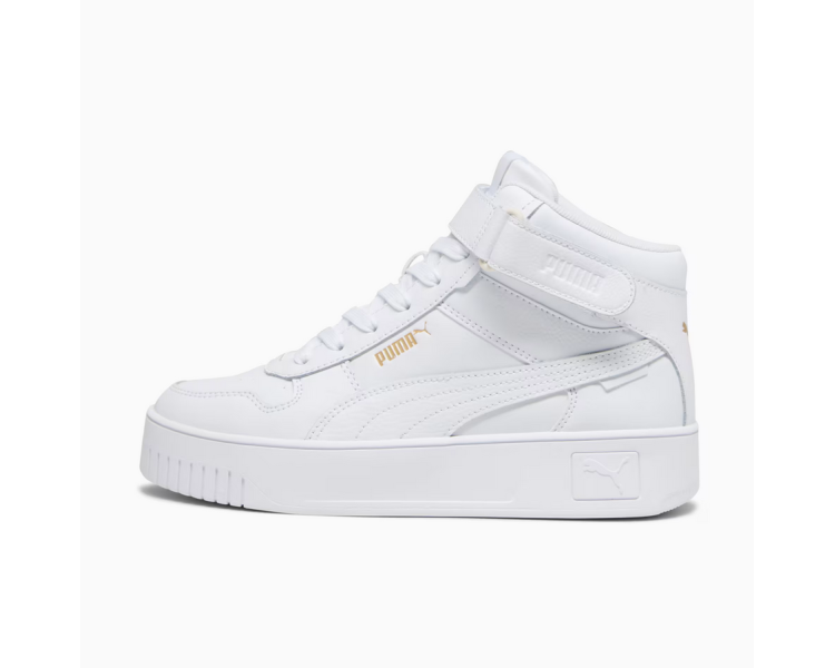 PUMA Carina Street Mid Sneakers Alta Donna