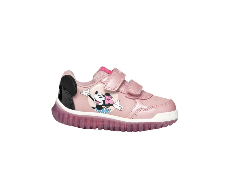 GEOX LIGHTYLOO MINNIE Sneakers con Luci