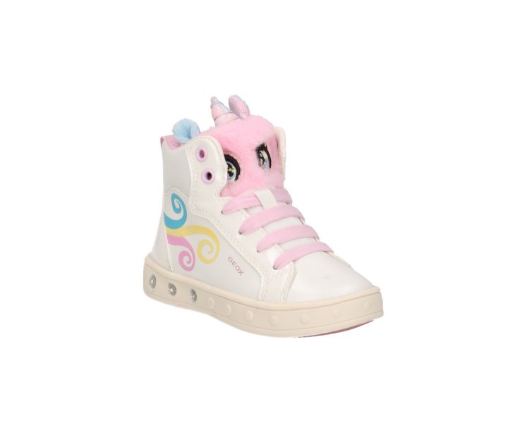 GEOX SKYLIN UNICORNO Sneakers