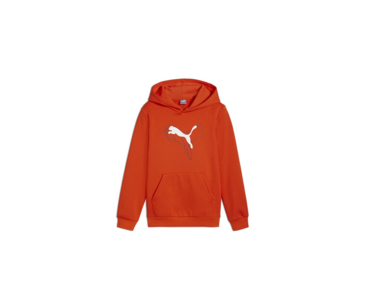 PUMA ESS + 2 LOGO LAB Felpa Bambino
