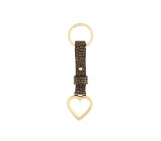 BORBONESE Keychain