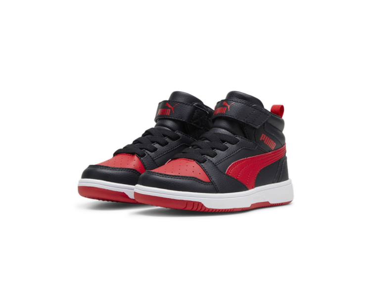 PUMA REBOUND V6 MID PS Sneakers Bambino