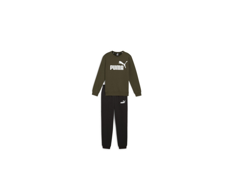 PUMA NO.1 LOGO Sweat Suit Tuta Bambino e Ragazzo