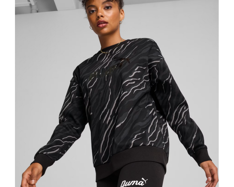 PUMA GIROCOLLO Ess+ ANIMAL Hoodie
