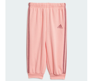 adidas essentials allover Print Infant - Crew Set