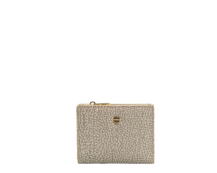 BORBONESE Portafoglio Classica Small con patta