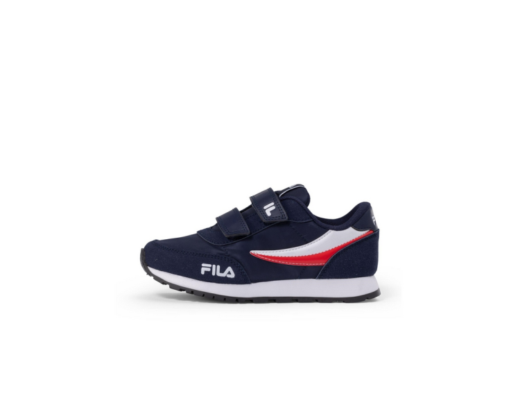 FILA ORBIT REVOLUTION Velcro Kids Sneakers Bambino