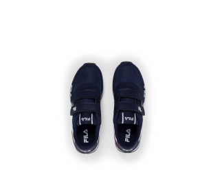FILA ORBIT REVOLUTION Velcro Kids Sneakers Bambino