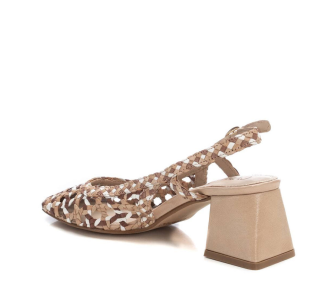 CARMELA Slingback con tacco largo