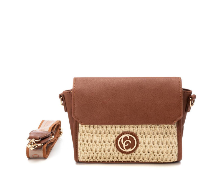 CARMELA Borsa Donna in Rafia
