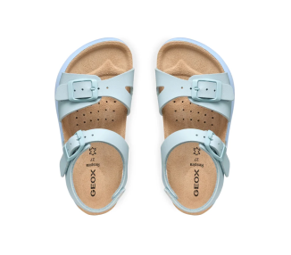 GEOX BUBBLEBOW Sandali Bambina