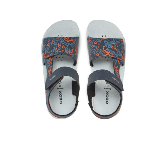 GEOX LIGHTFLOPPY Sandals