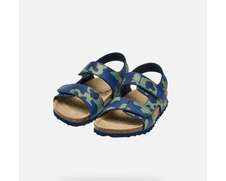 GEOX CHALKI Sandali Bambino