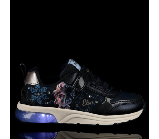 GEOX SPACECLUB FROZEN II Sneakers Bambina