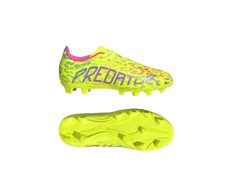 adidas PREDATOR CLUB FG/MG J Calcio Bambino/Ragazzo
