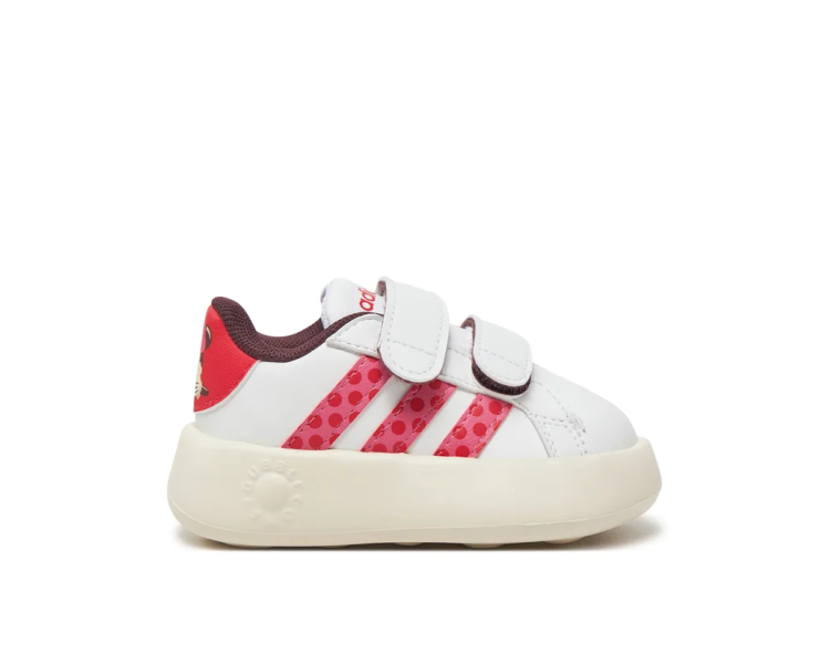 adidas GRAND COURT MINNIE CF I - Disney Sneakers Bambina