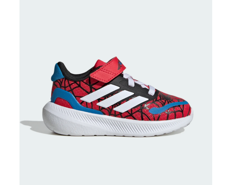 adidas RUNFALCON Spider-Man EL I - Sneakers Bambino