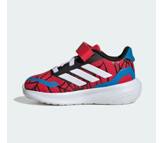 adidas RUNFALCON Spider-Man EL I - Sneakers Bambino