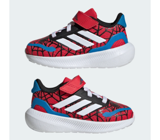 adidas RUNFALCON Spider-Man EL I - Sneakers Bambino