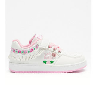 LELLI KELLY Frangetta Mix Sneakers