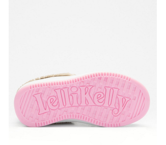 LELLI KELLY Frangetta Mix Sneakers