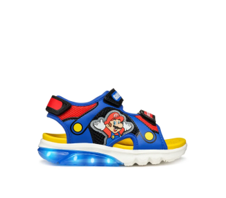 GEOX CIBERDRON SUPER MARIO Sandals
