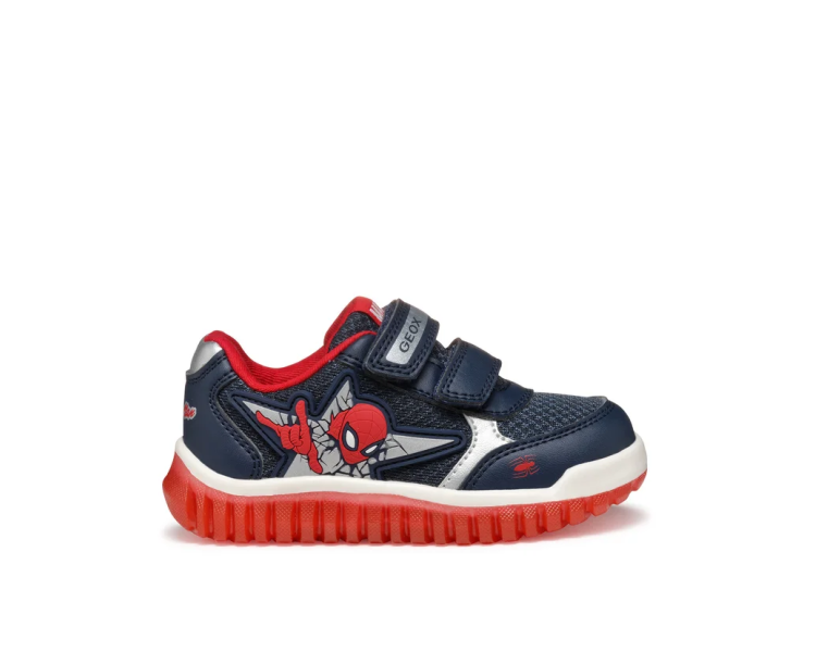 GEOX LIGHTYLOO SPIDER-MAN Sneakers