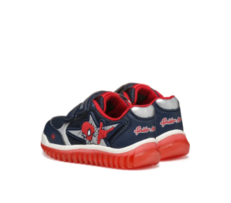 GEOX LIGHTYLOO SPIDER-MAN Sneakers