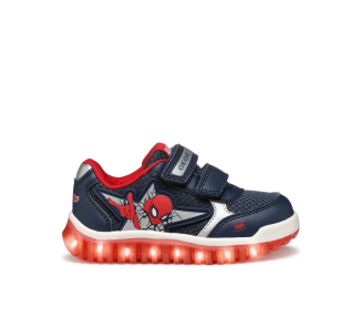 GEOX LIGHTYLOO SPIDER-MAN Sneakers