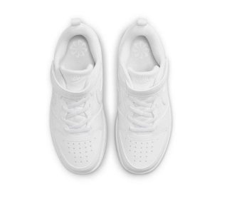 NIKE COURT BOROUGH LOW RECRAFT (PS) Bambino
