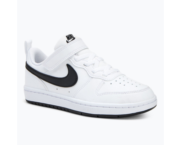 NIKE COURT BOROUGH LOW RECRAFT (PS) Bambino