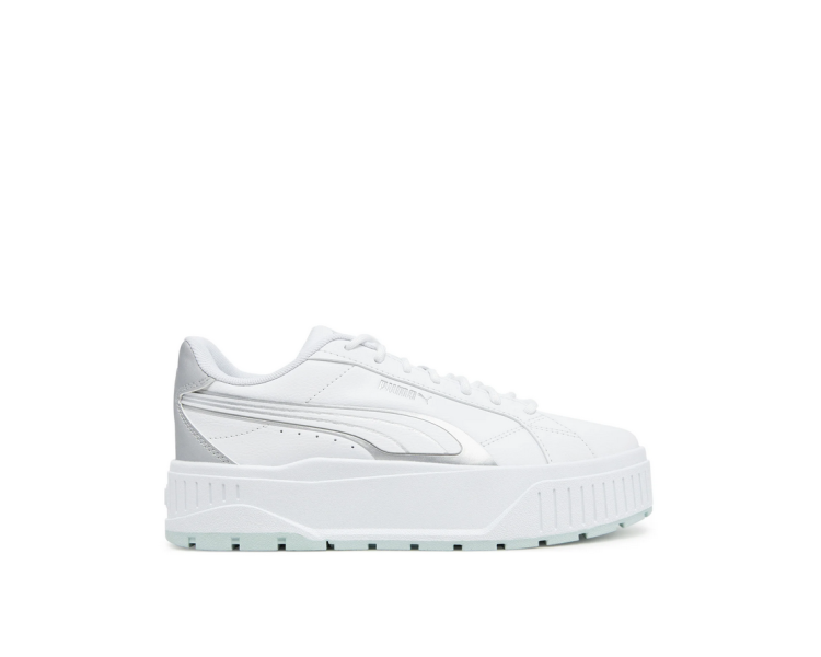 PUMA Karmen II Aqua Metallics Sneakers Donna
