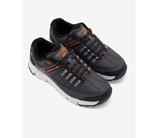 SKECHERS SUMMITS AT - UPPER DRAFT - Trekking Uomo