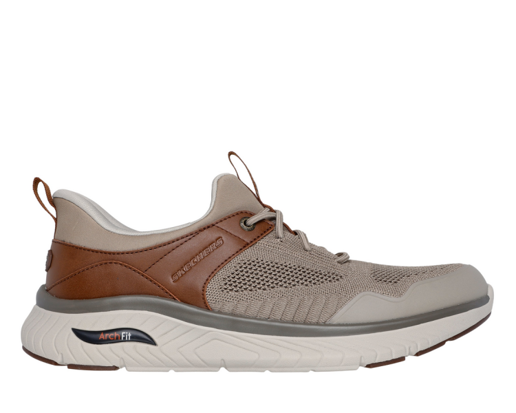 SKECHERS SLIP-INS - ARCH FIT CROSSER - EMERIC Sneakers Uomo
