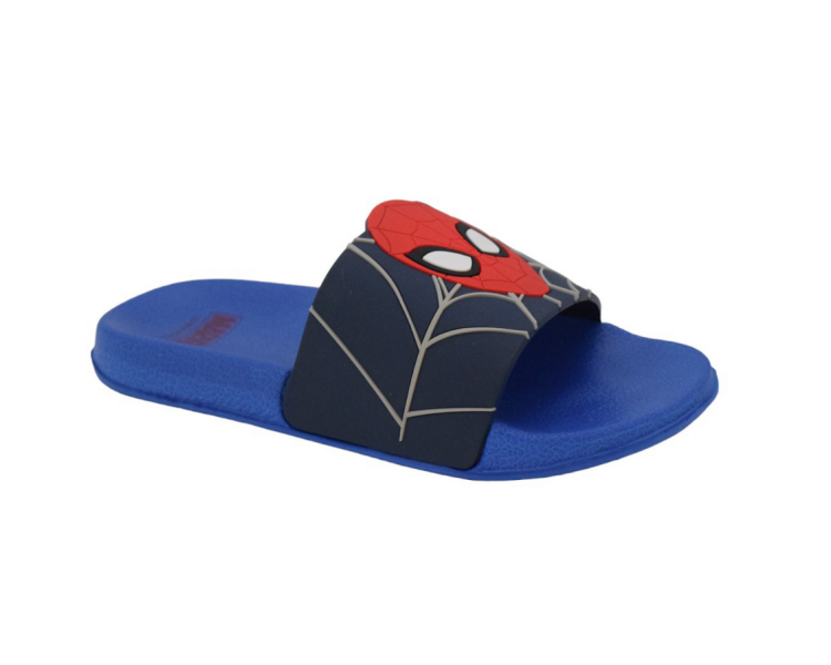 Spider-Man Ciabatte da bambino blu