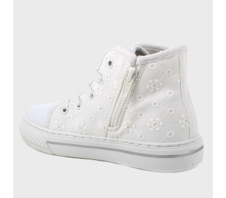 PRIMIGI IVY Sneakers in Tela Bambina